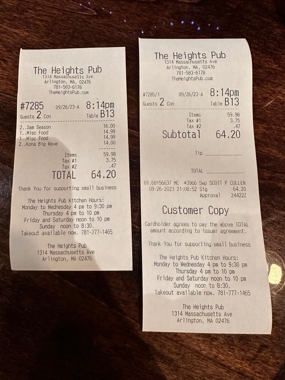 Photo credit: foursquare