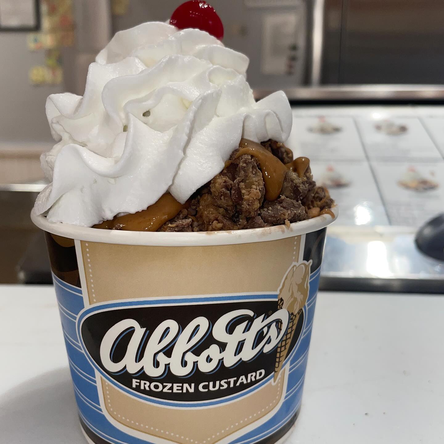 Abbott's Frozen Custard - Arlington Center