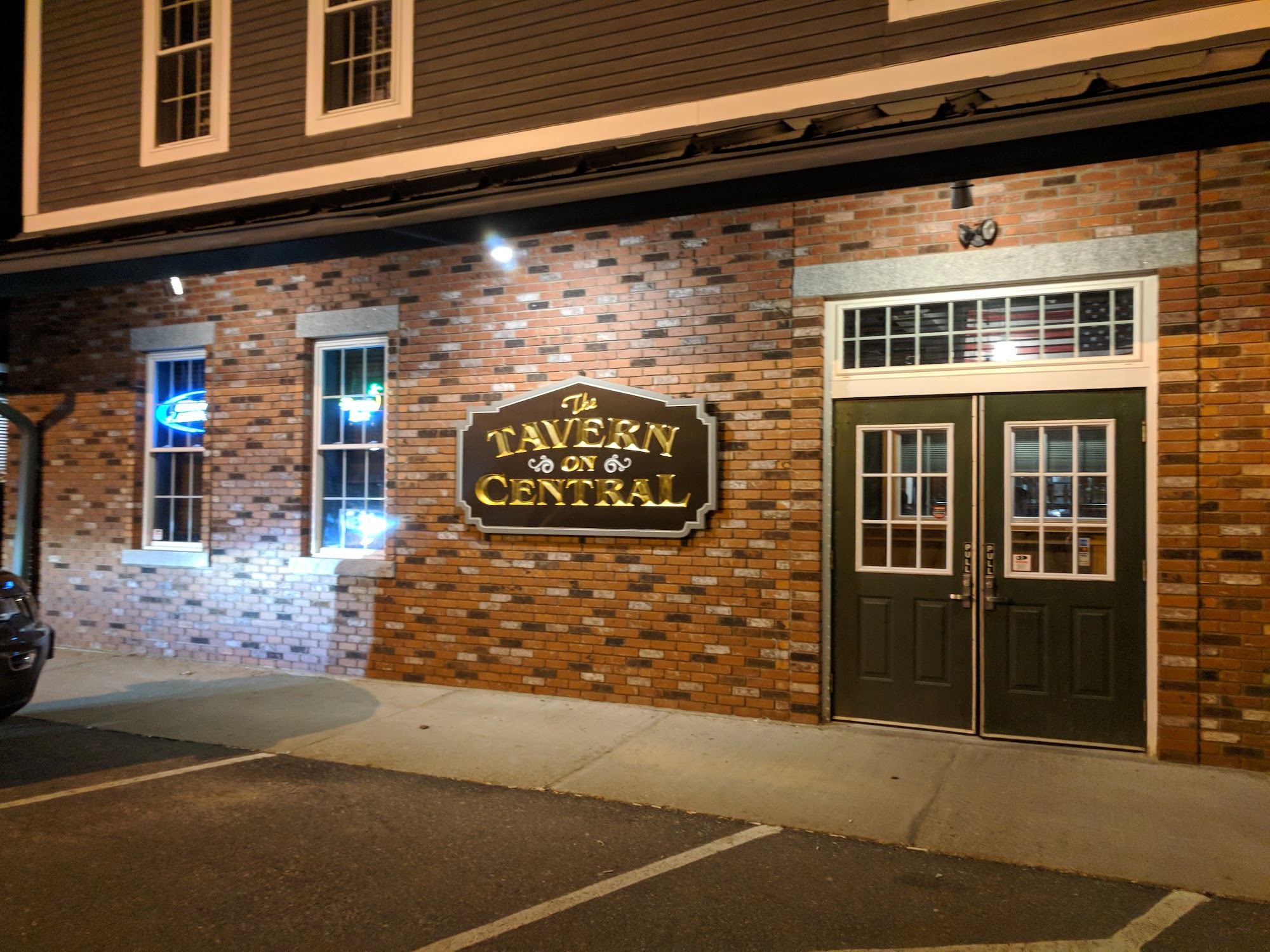The Tavern on Central