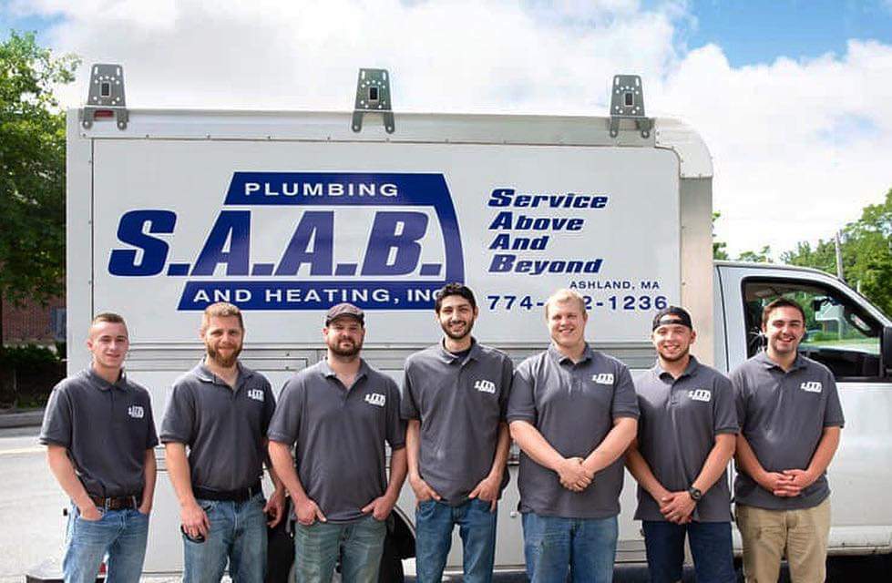 S.A.A.B. Plumbing and Heating, Inc.