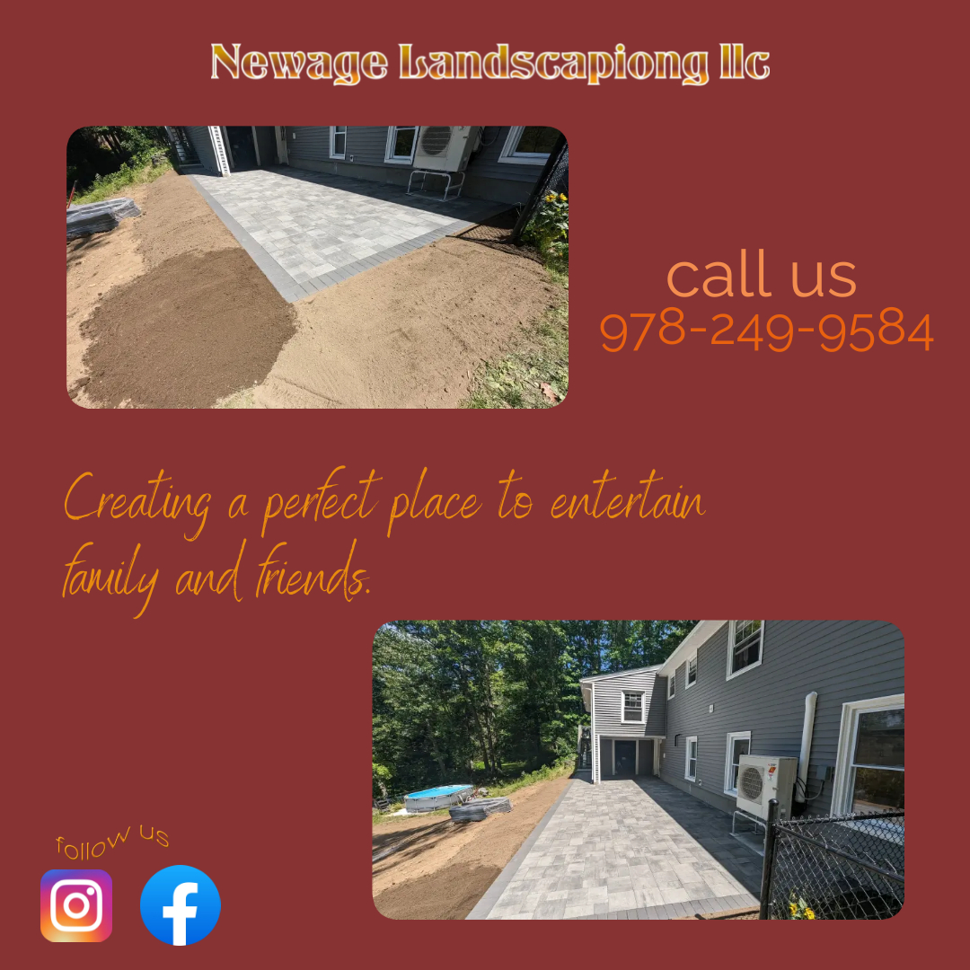 New Age Landscaping llc. 461 N Orange Rd, Athol Massachusetts 01331