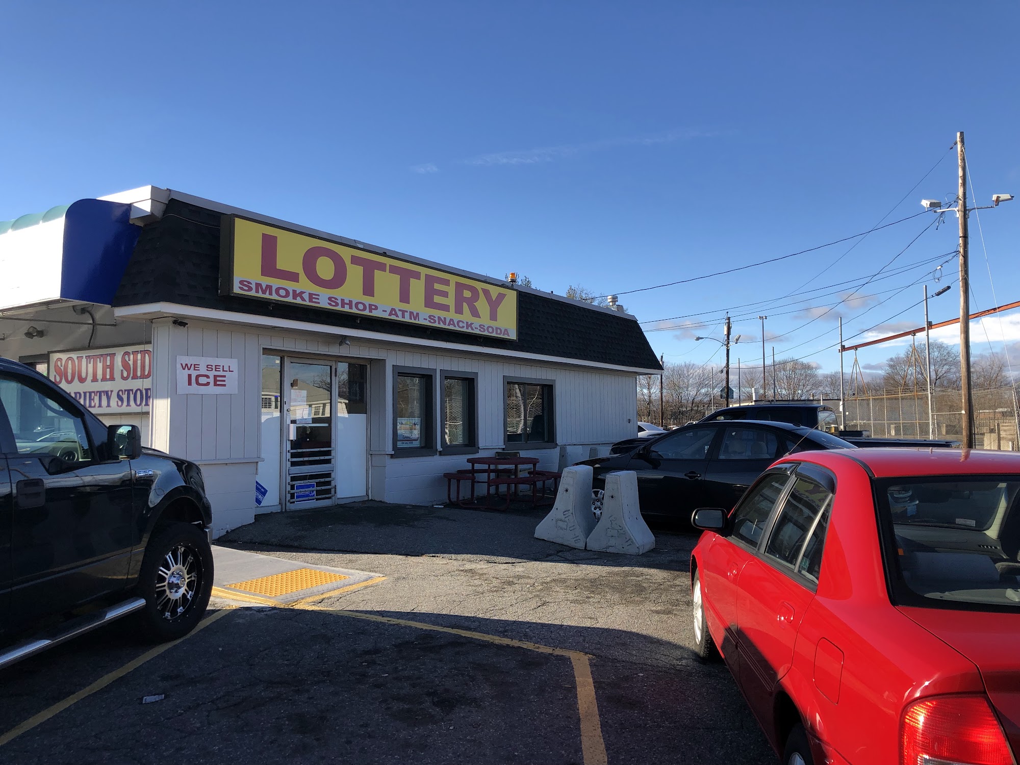 South Side Beer & Variety (Beer, Convenience and Lottery Store)