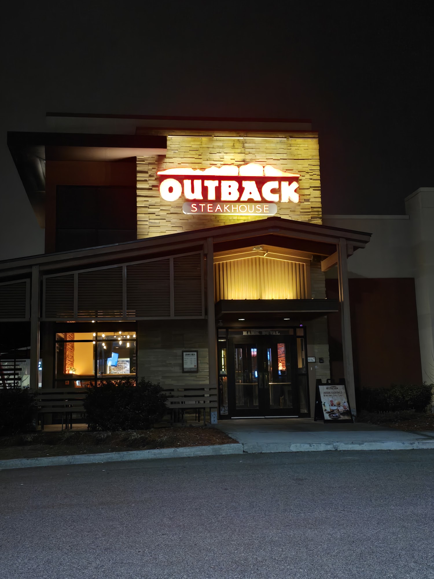 Outback Steakhouse