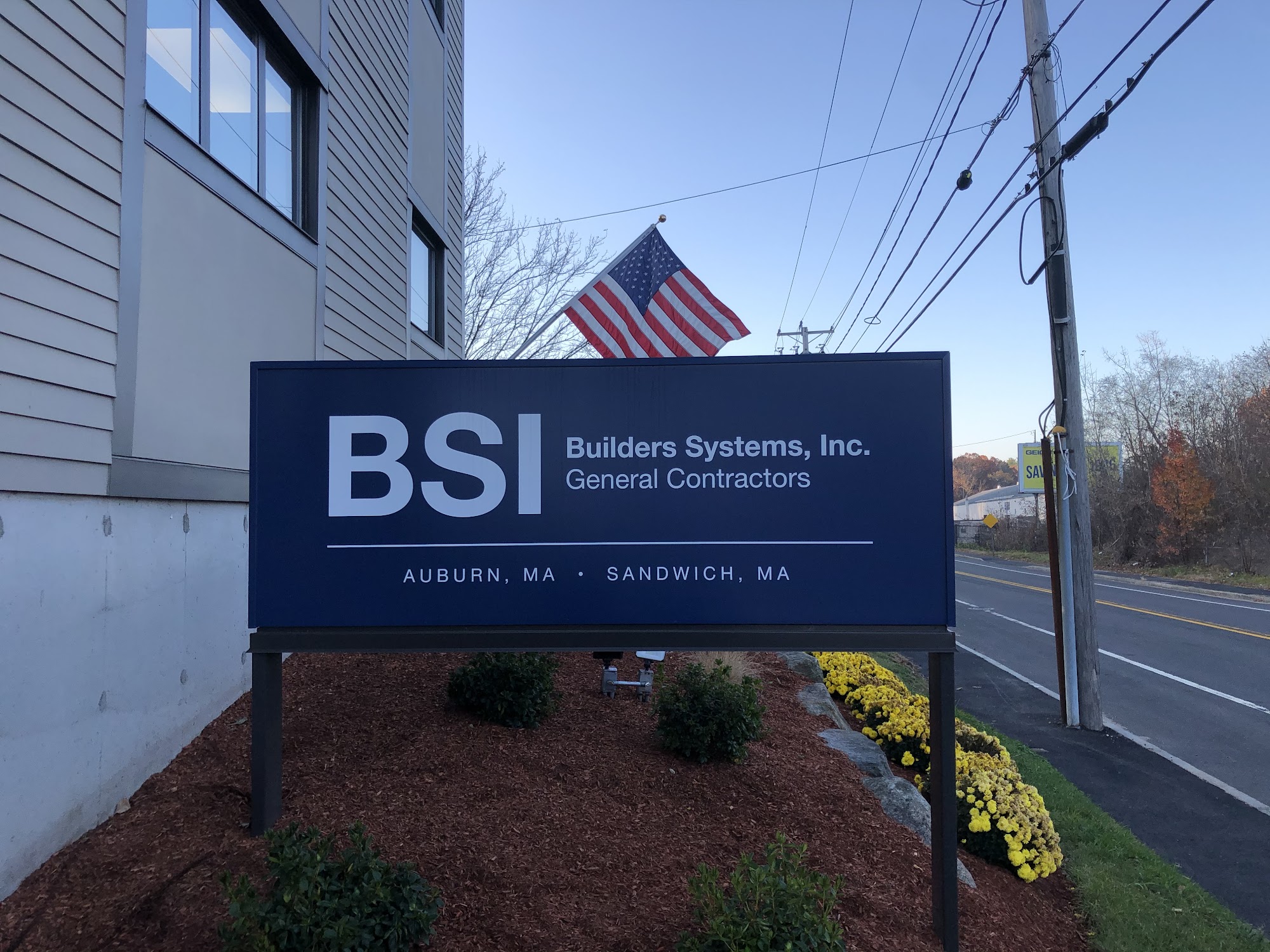 Builders Systems Inc