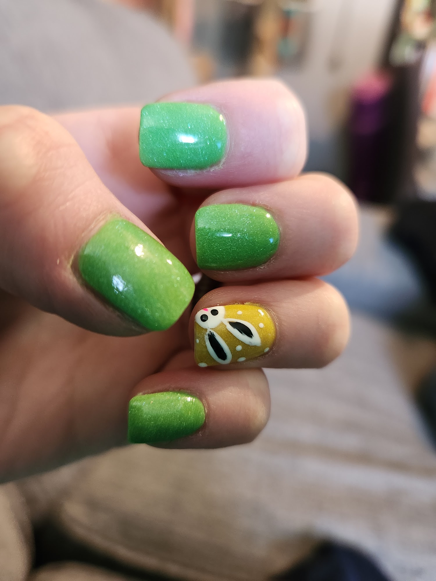 Organic Nails & Spa