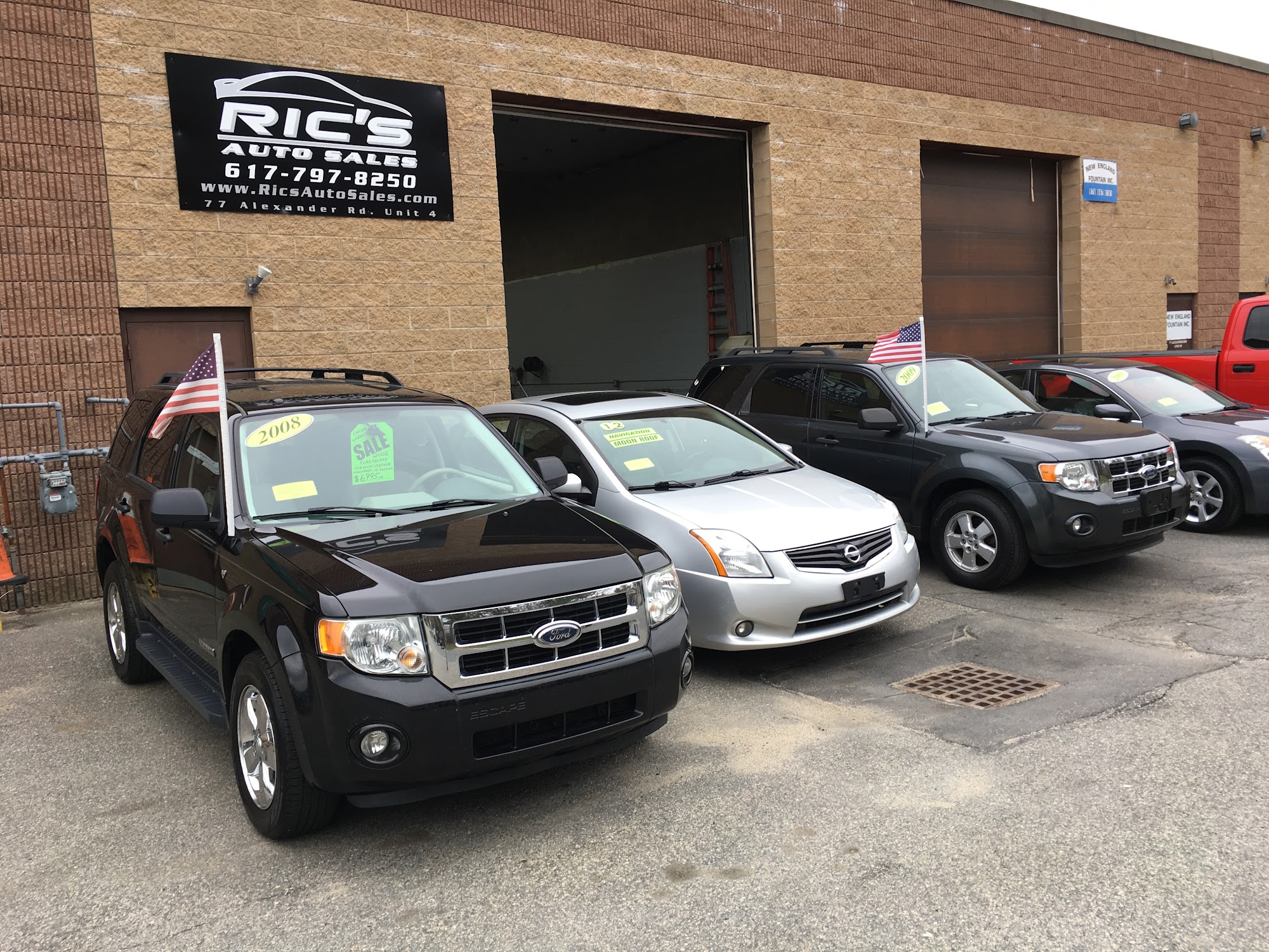 Ric's Auto Sales