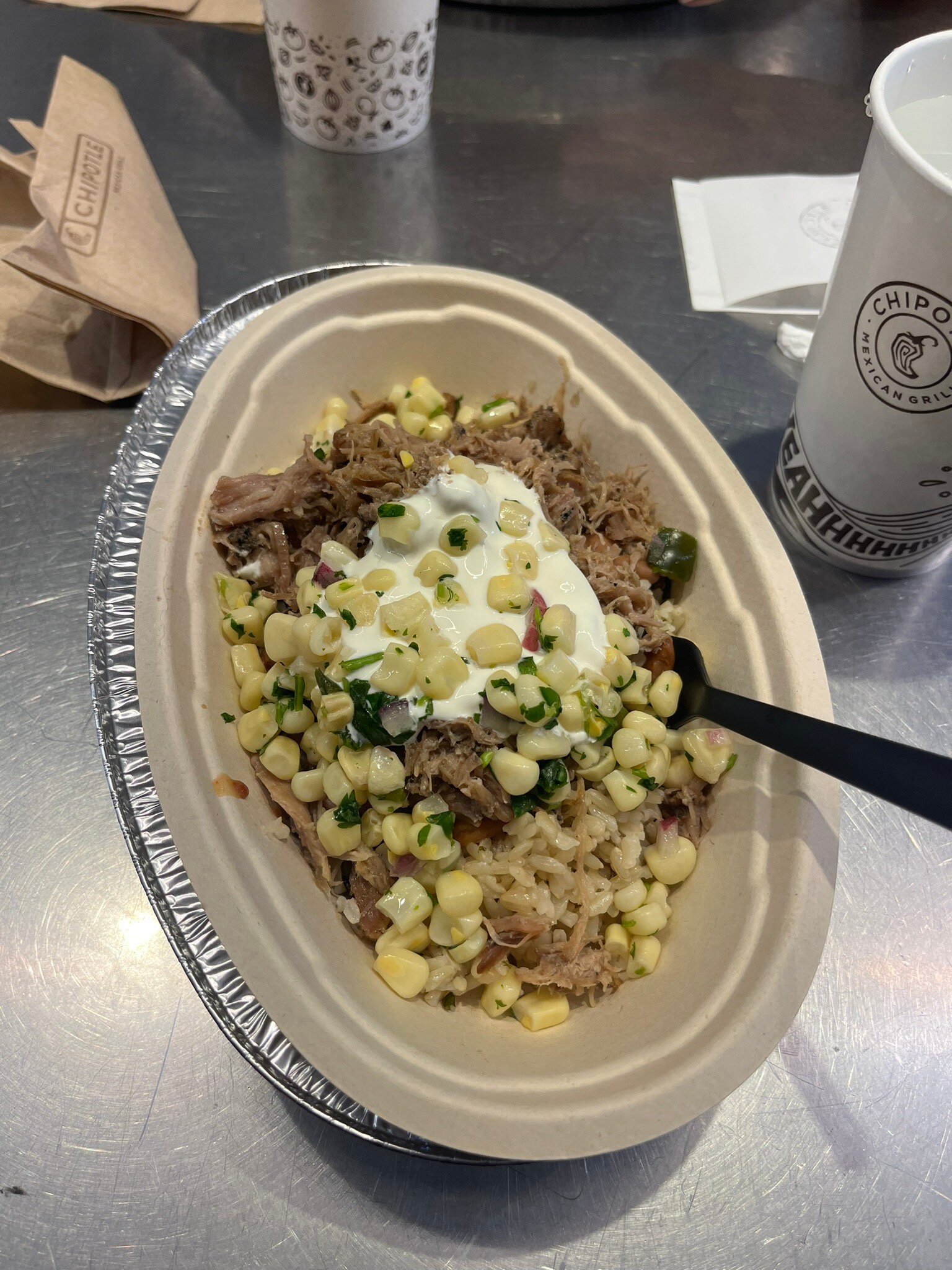 Chipotle Mexican Grill