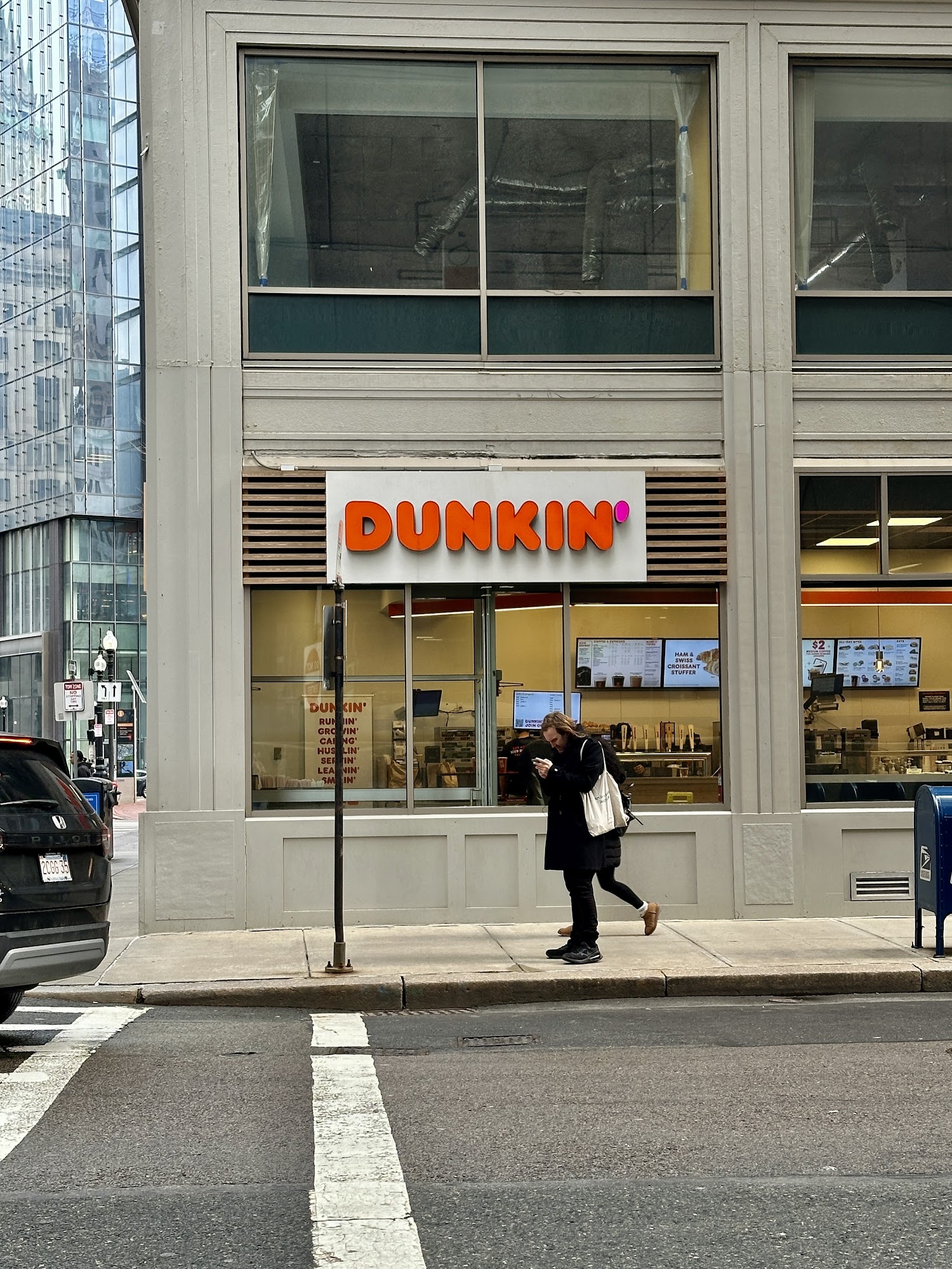 Dunkin'