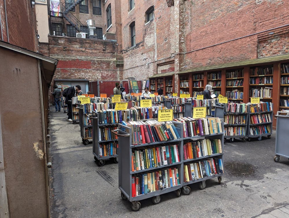 Brattle Book Shop