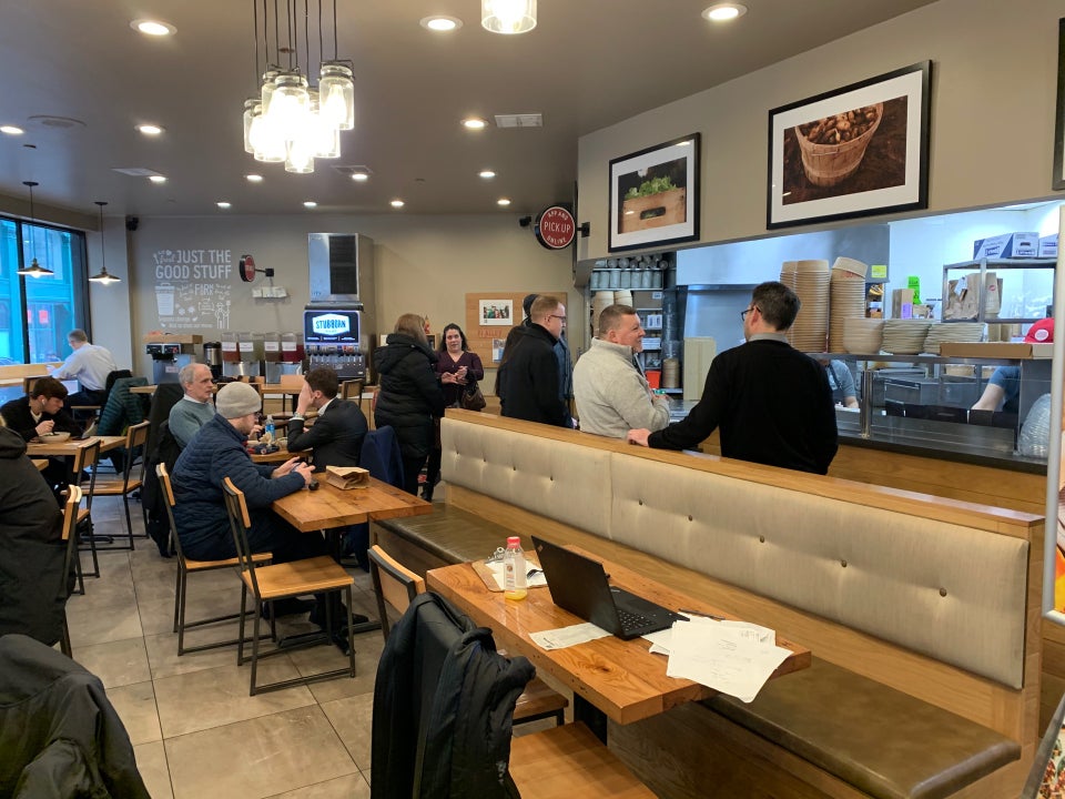 Photo credit: foursquare