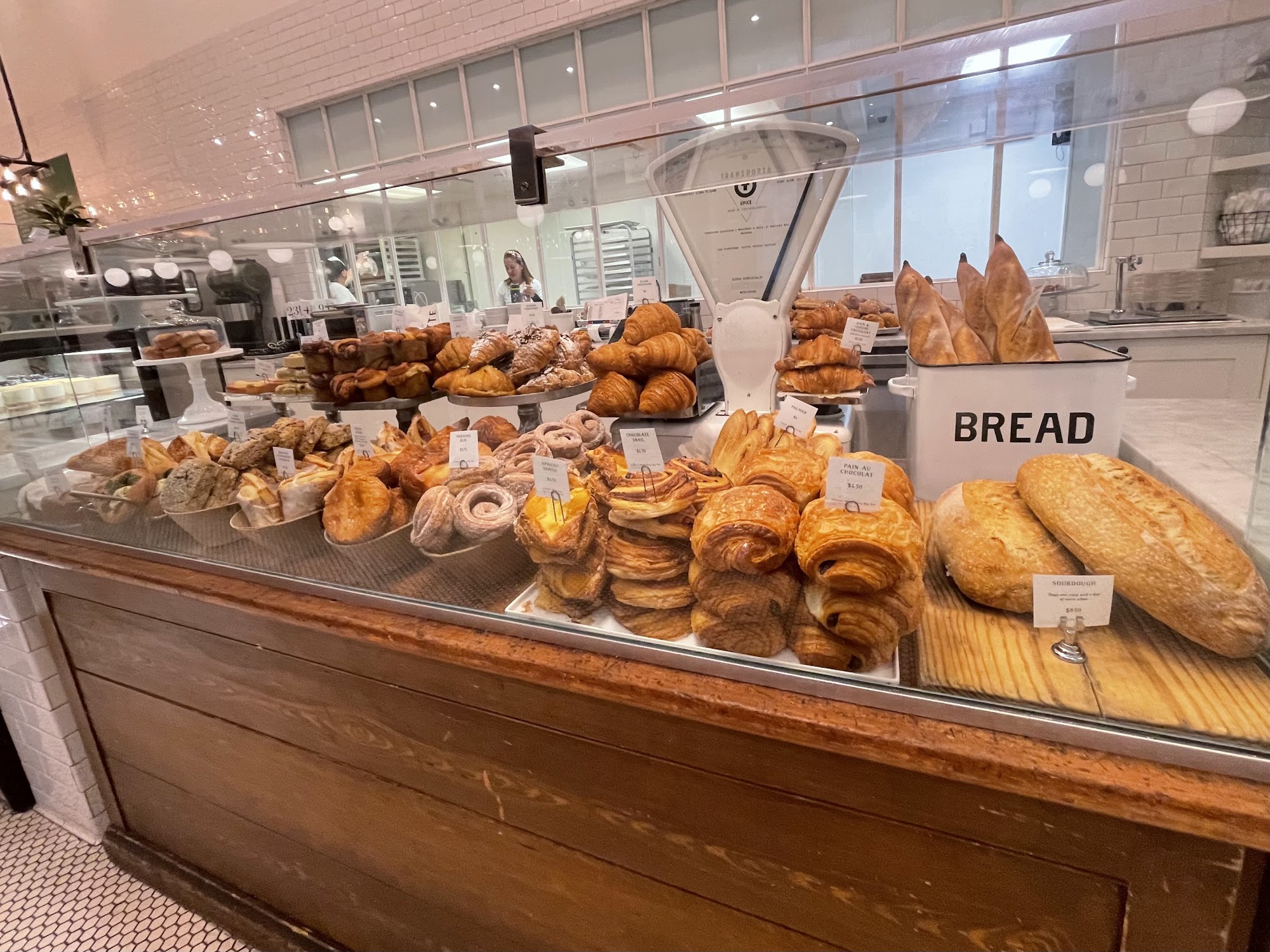 Tatte Bakery & Cafe | One Boston Place