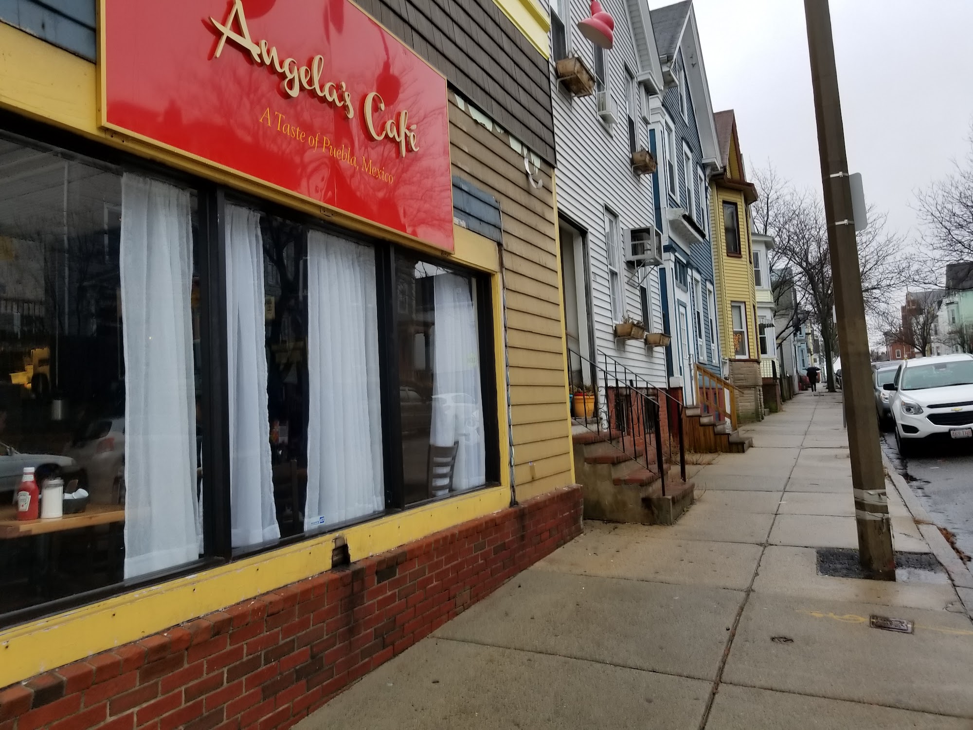 Angela's Cafe Eagle Hill