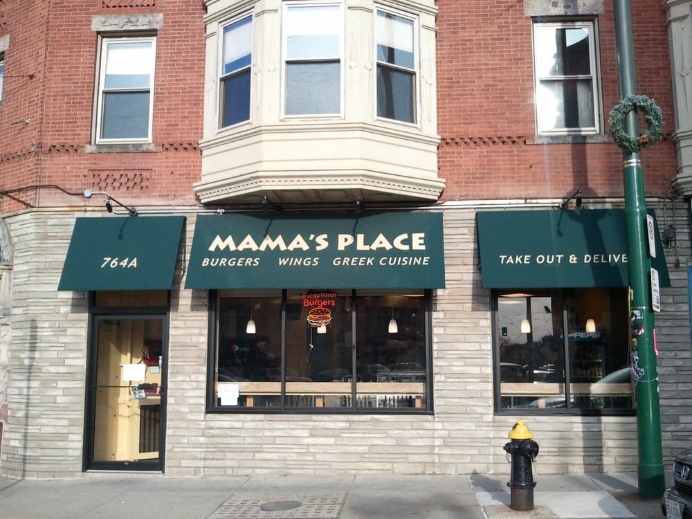 Mama's Place