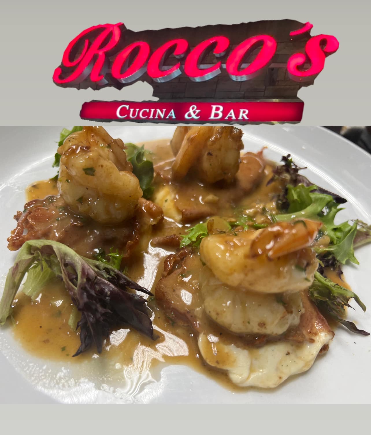 Rocco's Cucina & Bar