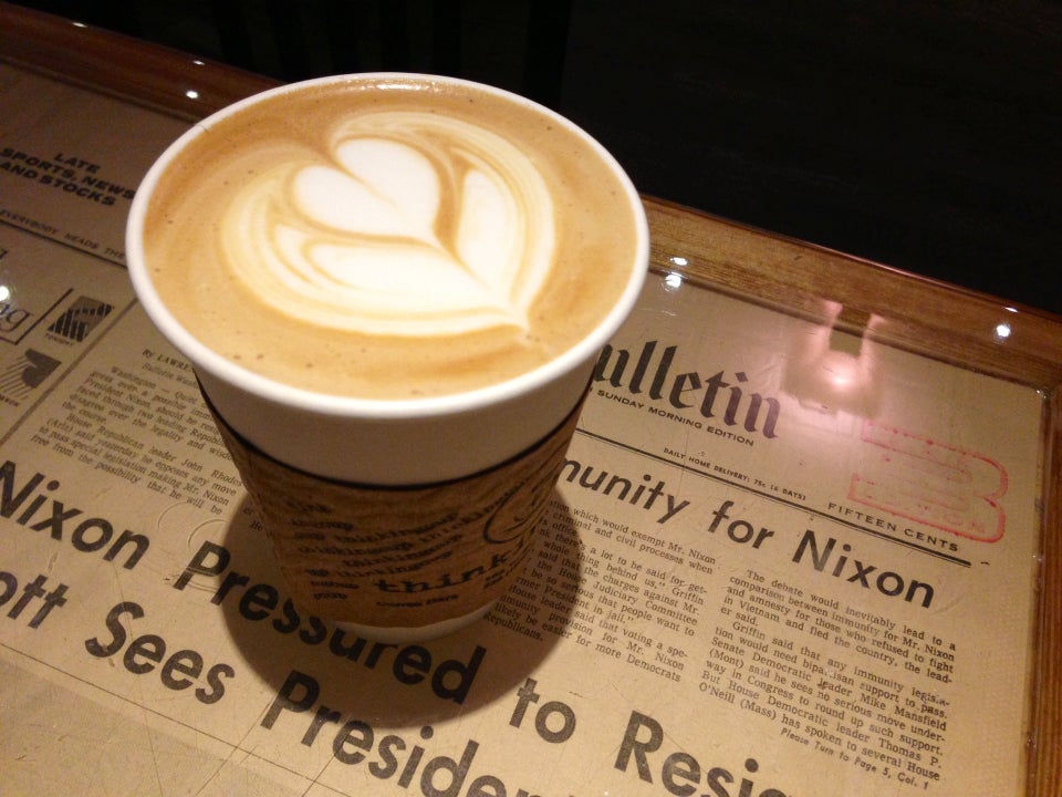 Photo credit: foursquare