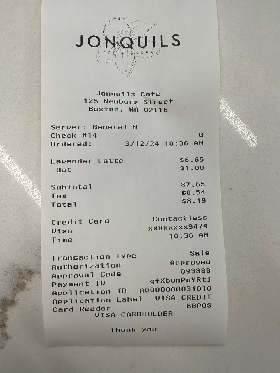 Photo credit: Foursquare