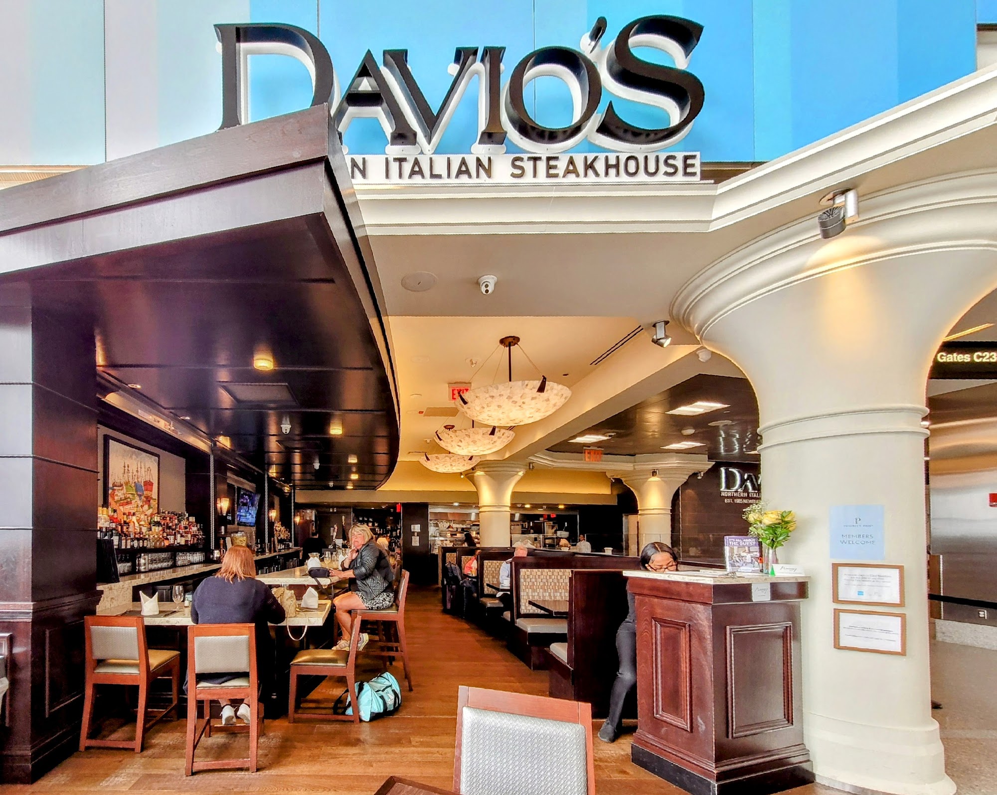 Davio's Steakhouse