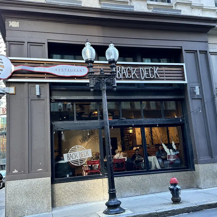 Photo credit: opentable