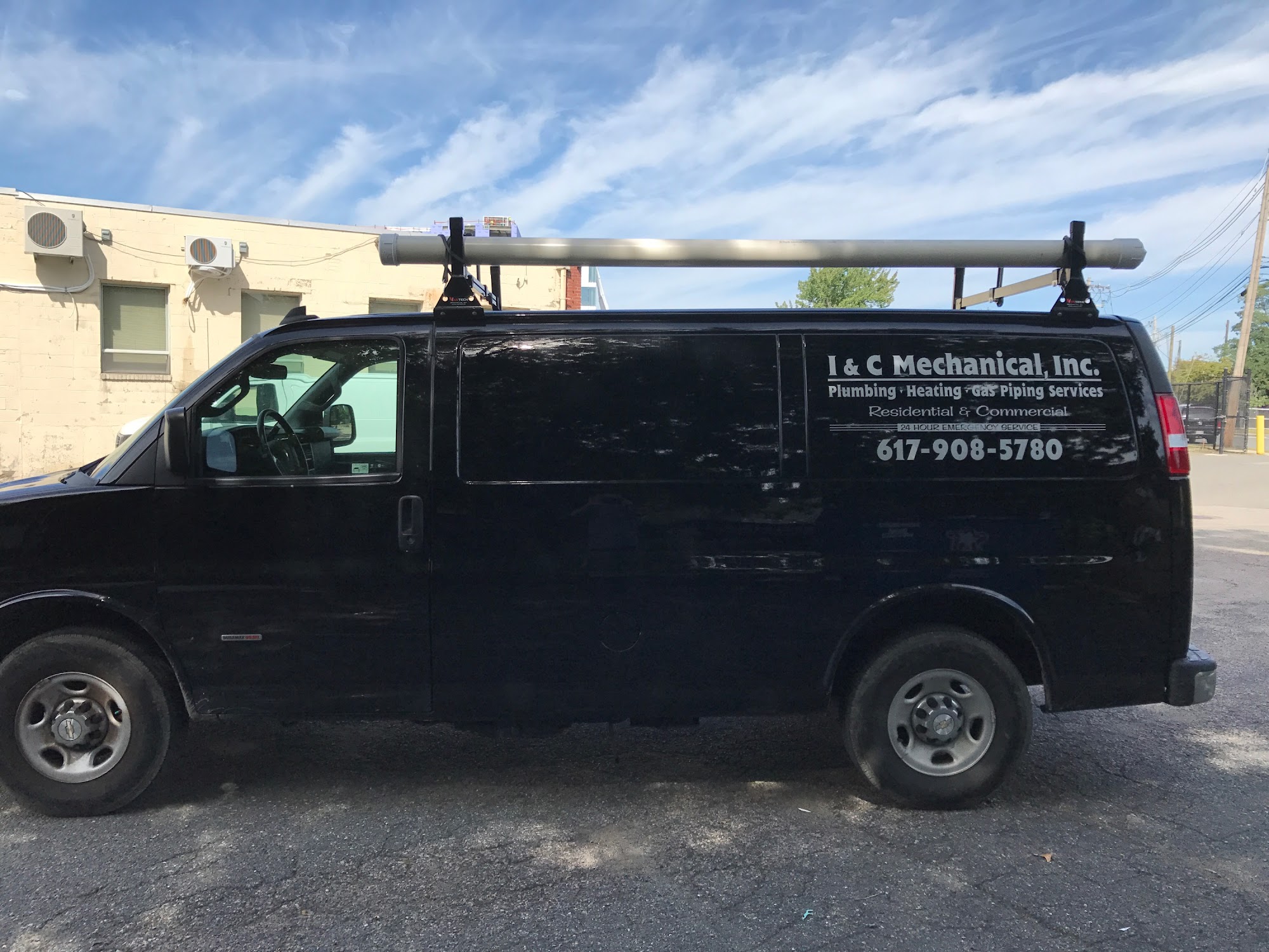 I&C MECHANICAL , INC. - Plumbing, Heating and Air Conditioning