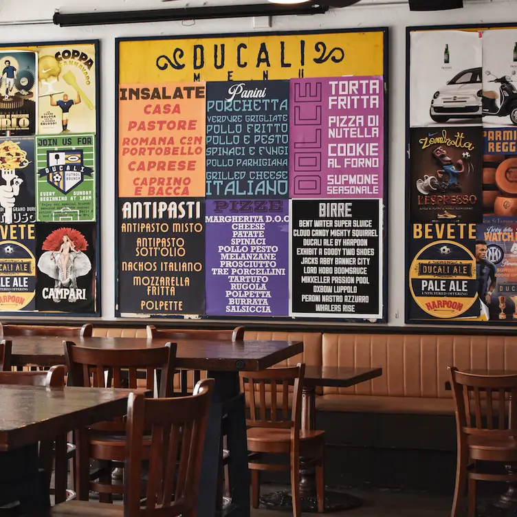 Photo credit: opentable