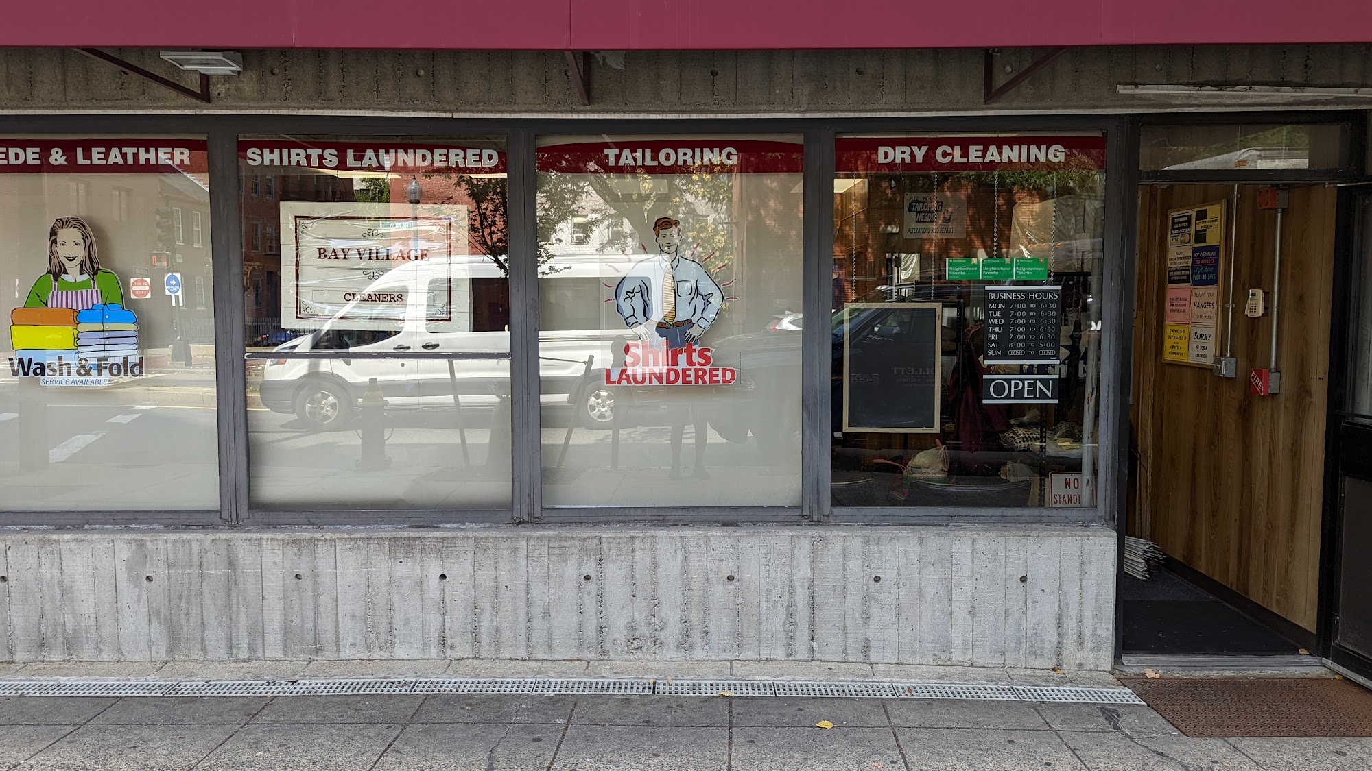 Bay Village Cleaners