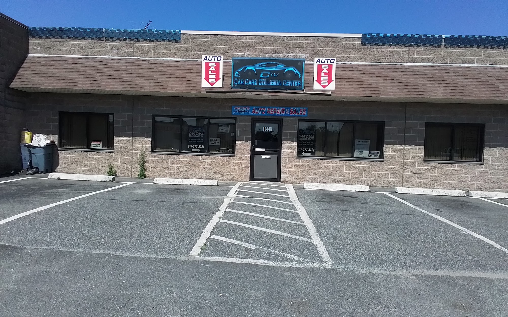 CIV Car Care Collision Center