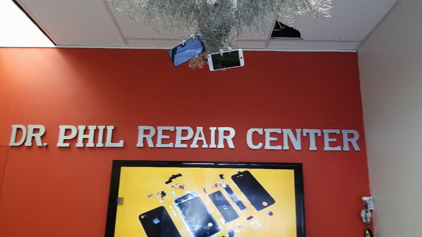 Dr Phil Repair Center