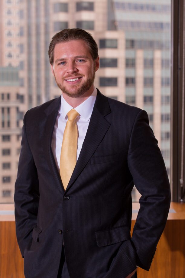 Merrill Lynch Financial Advisor Brian Carney