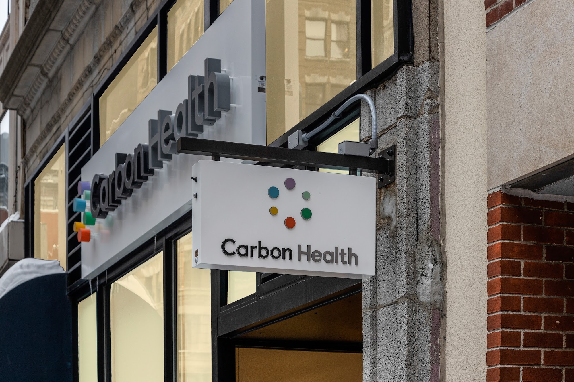 Carbon Health Urgent & Primary Care Boston - Downtown Boston
