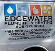 Edgewater Plumbing & Heating 8 Otis Park Dr, Bourne Massachusetts 02532