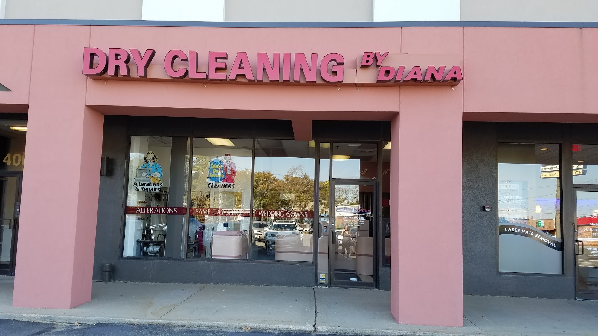 Dry Cleaning By Diana