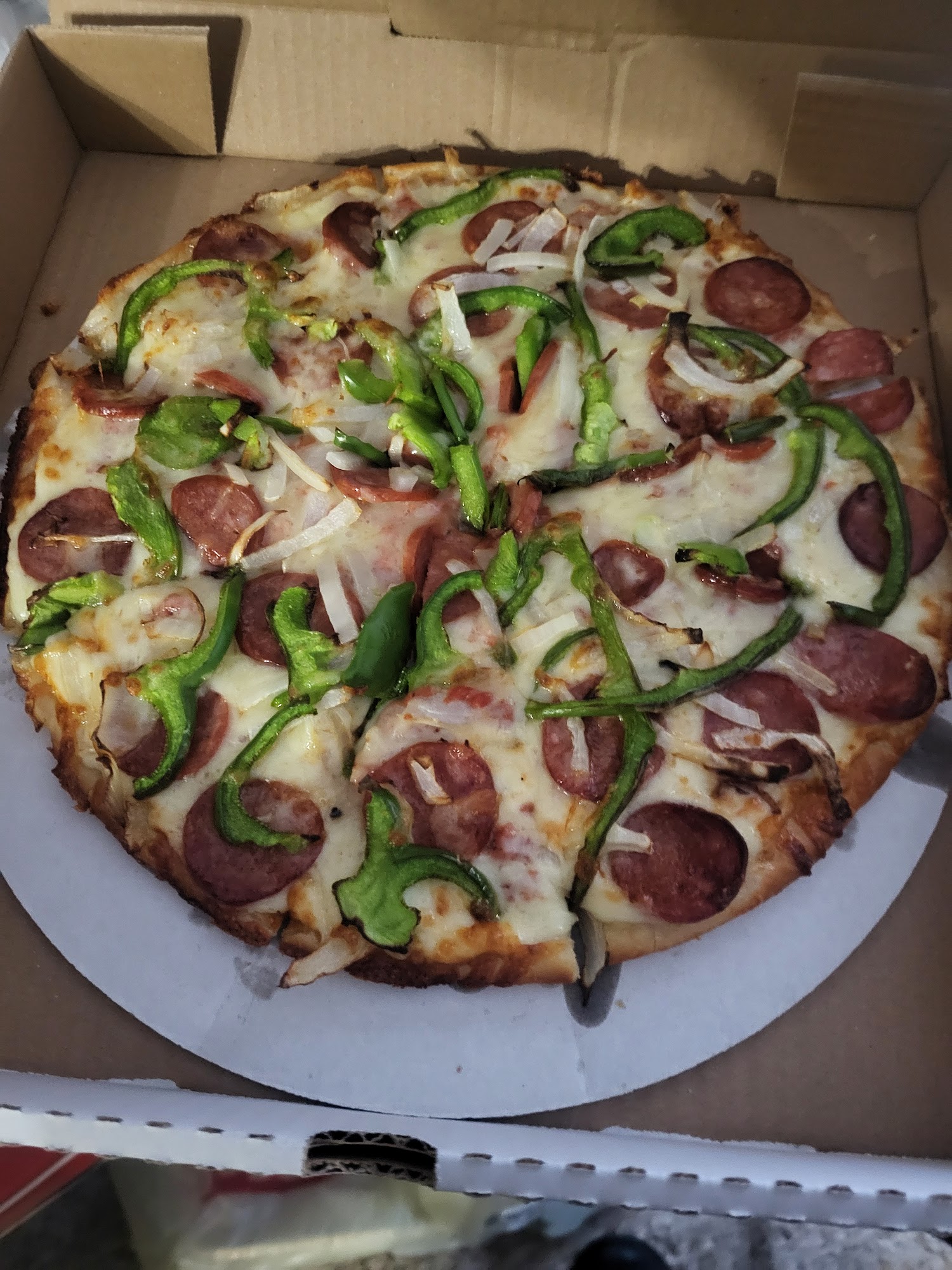 Edi's Pizzeria