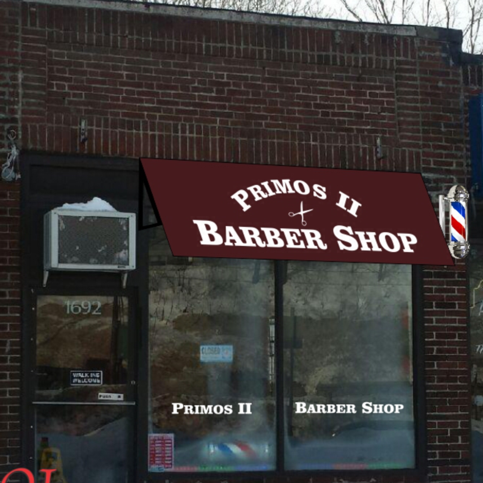 primos11barbershop 1692 Commonwealth Ave, Brighton Massachusetts 02135