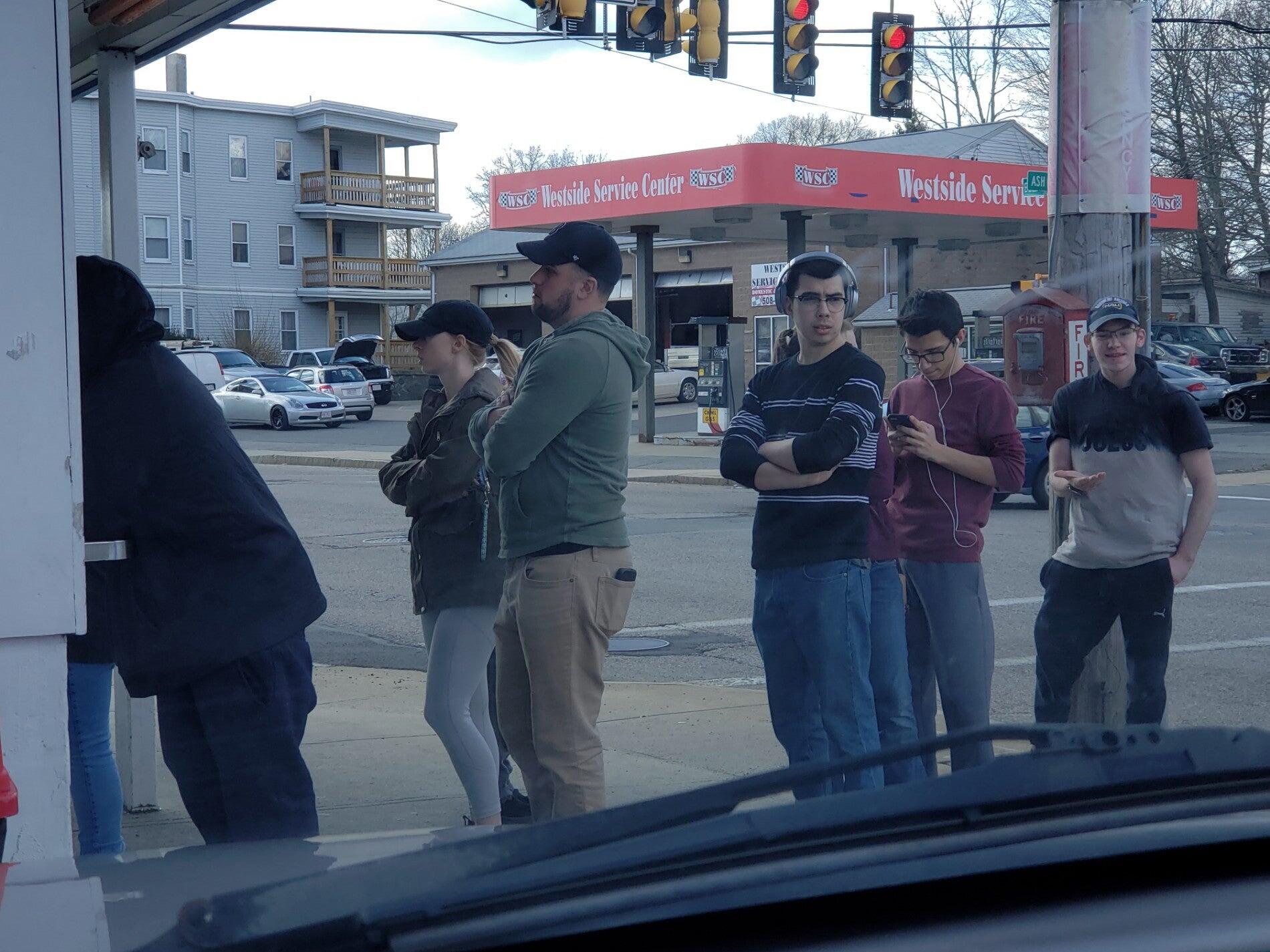 Photo credit: nextdoor