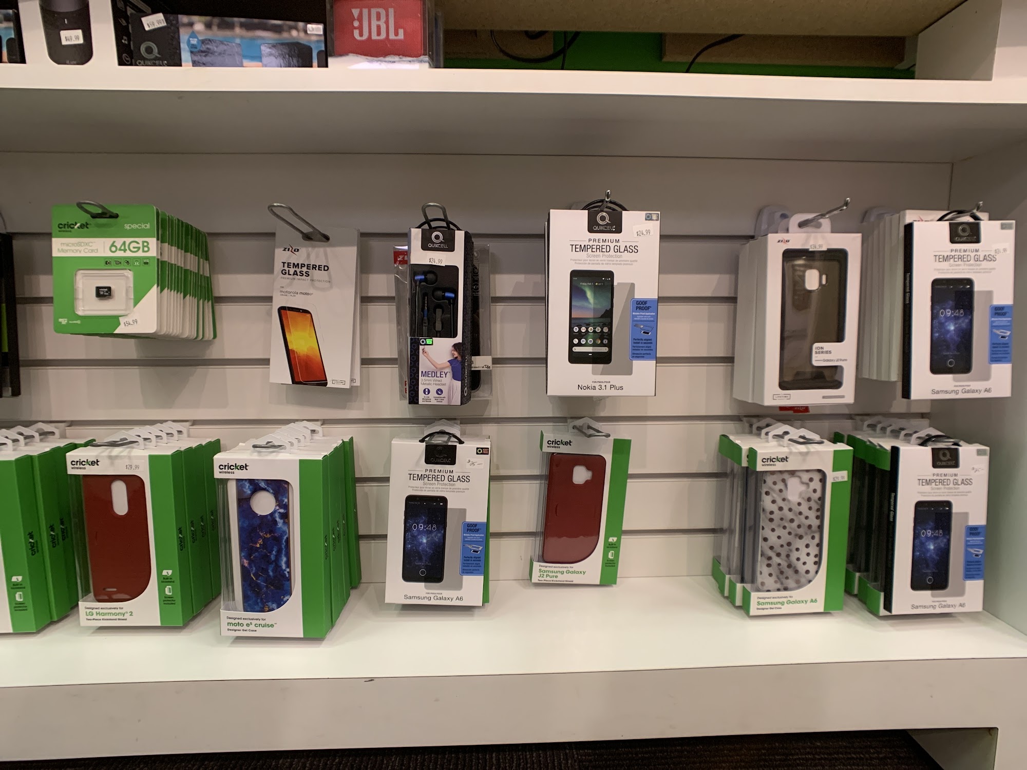 Cricket Wireless Authorized Retailer