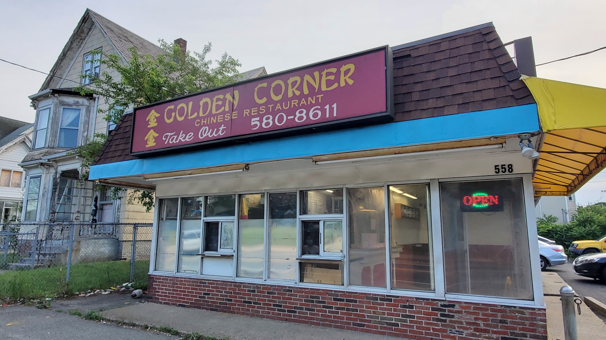 Golden Corner