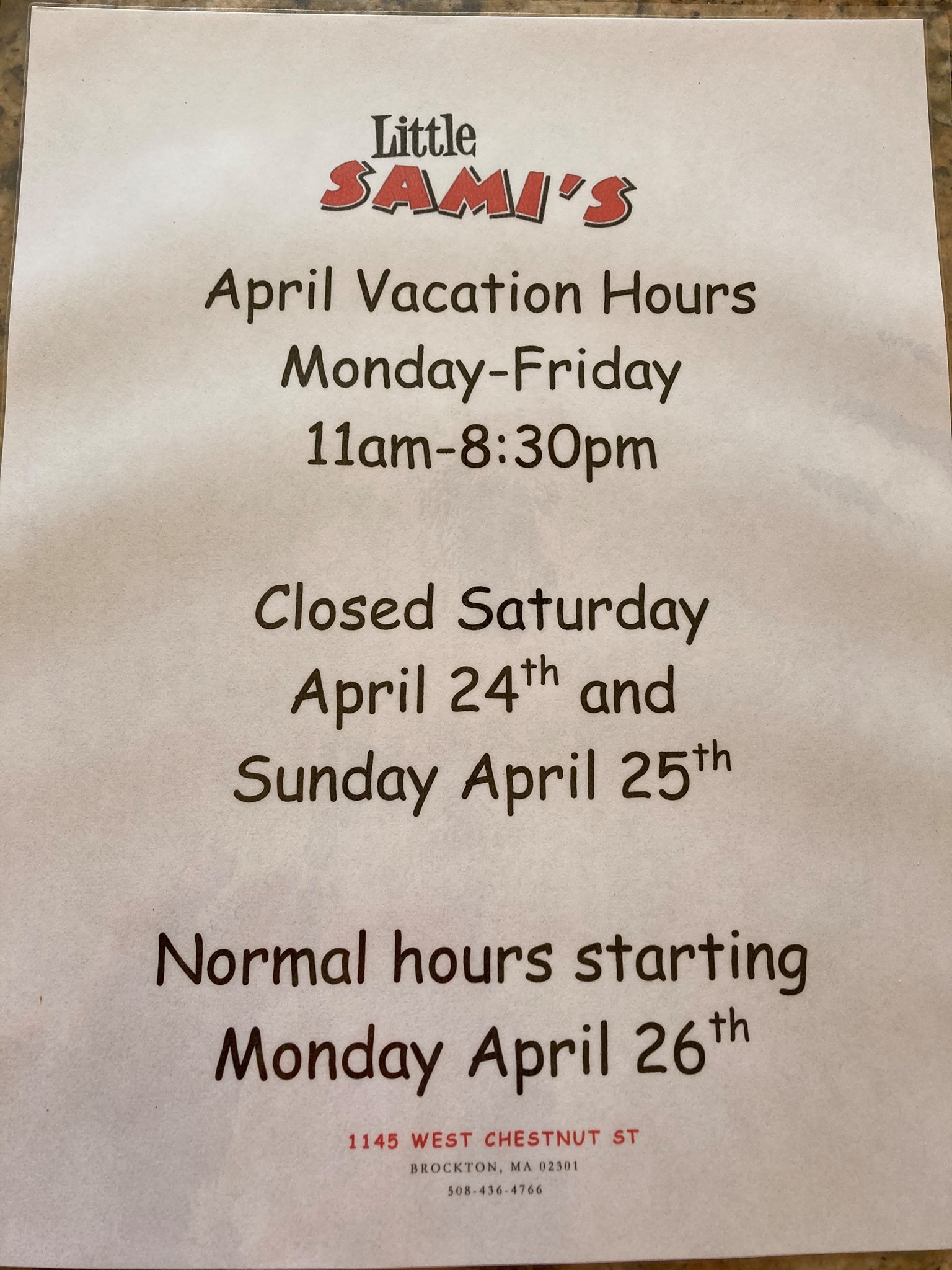 Photo credit: facebook