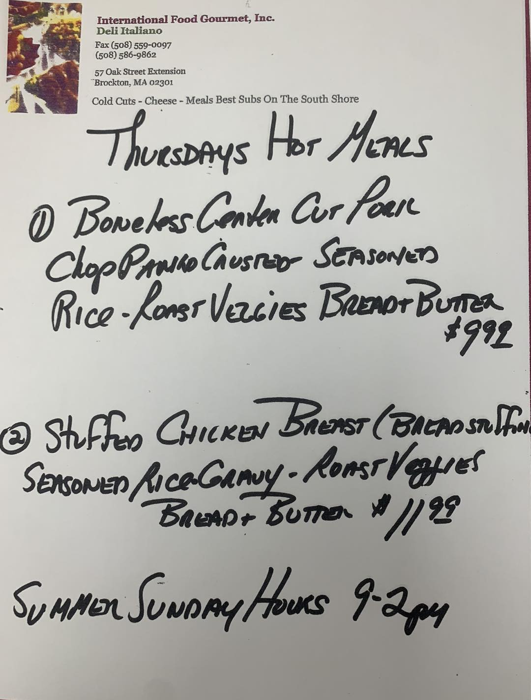 Photo credit: Facebook