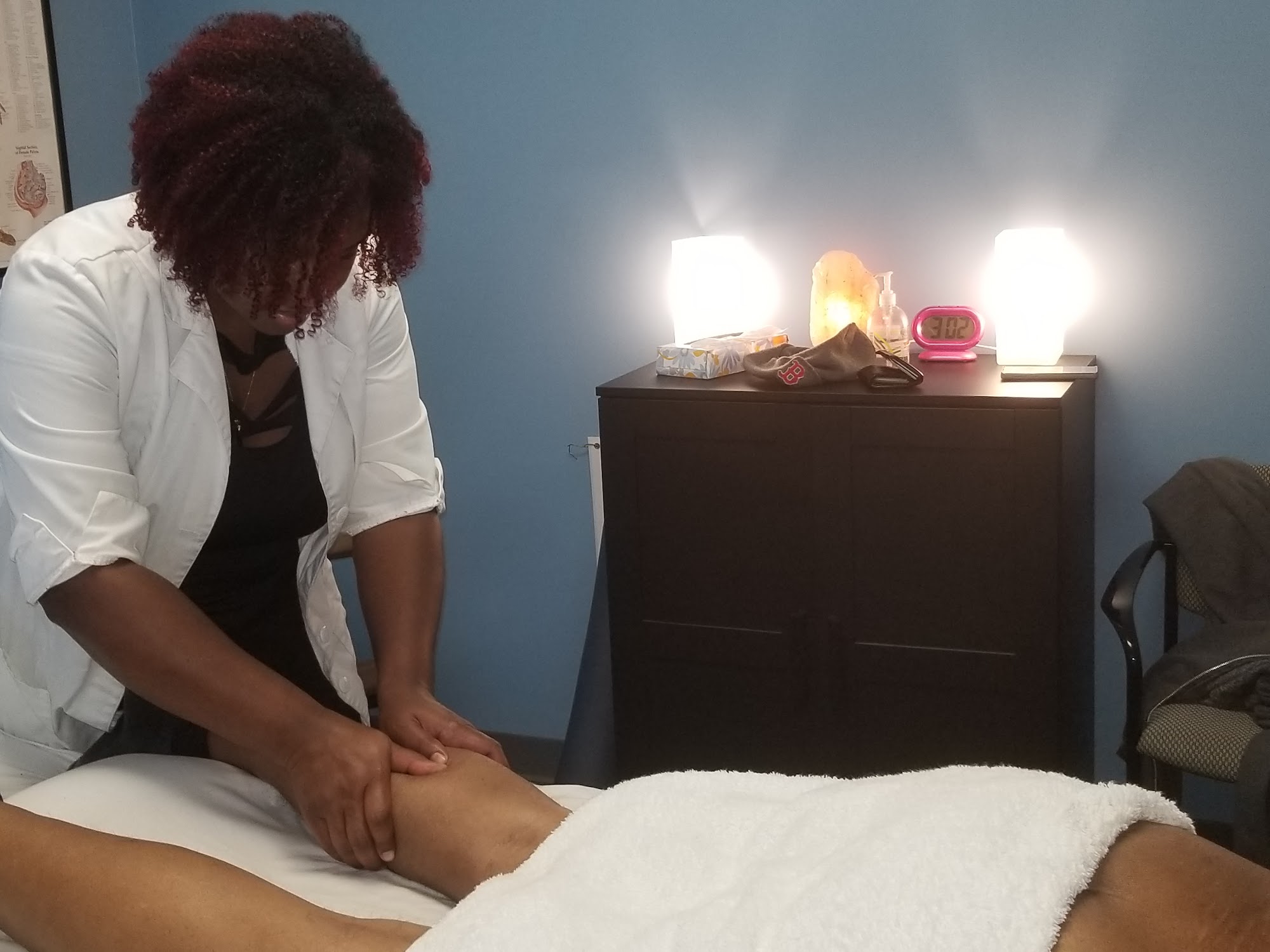 Body Healing Therapeutic Massage