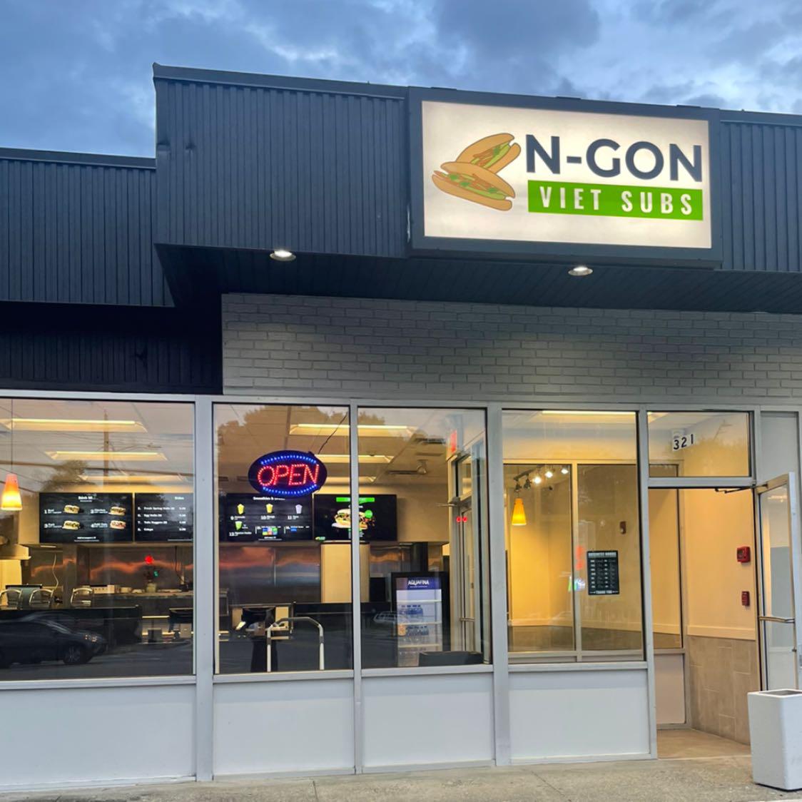 N-GON Viet Subs