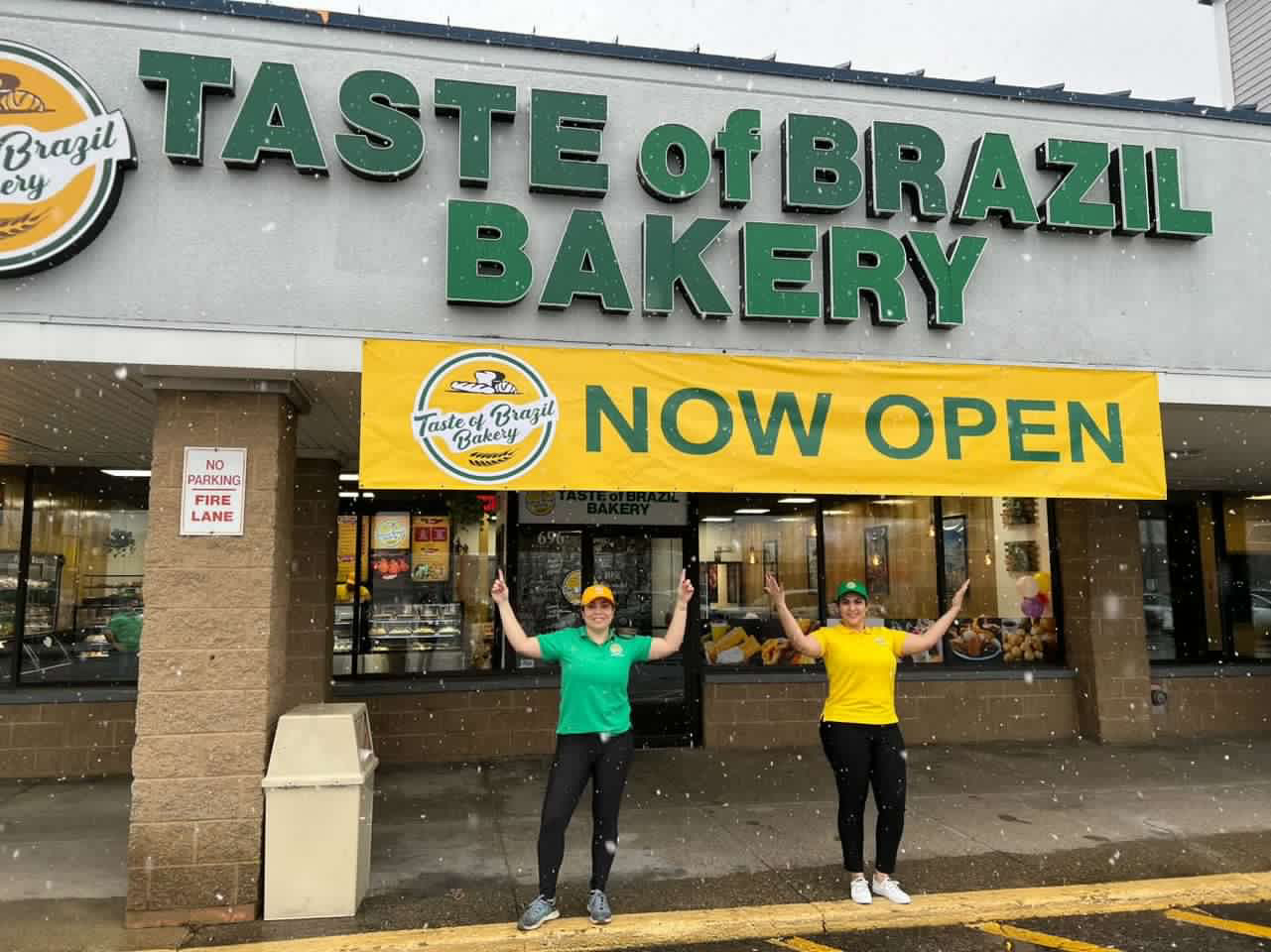 Taste Of Brazil Bakery