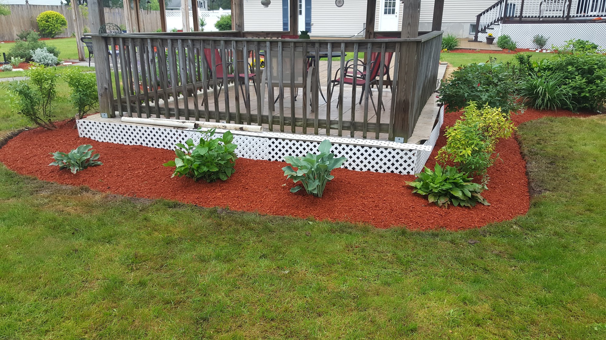 D&N LANDSCAPING