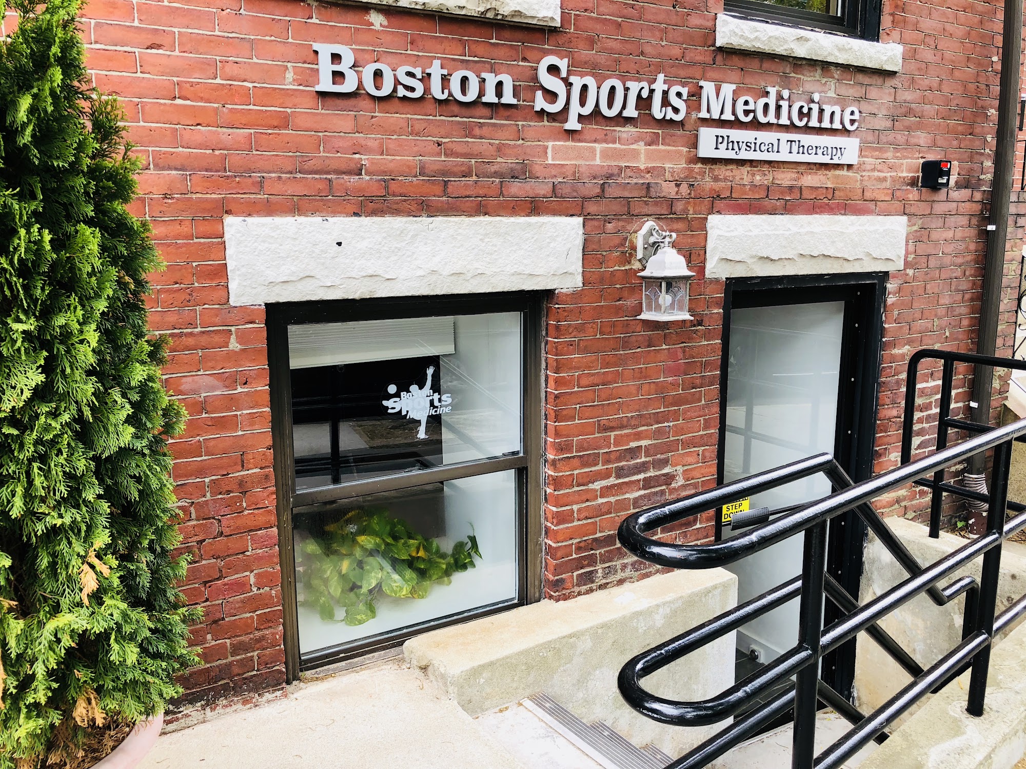 Boston Sports Medicine Physical Therapy, Brookline