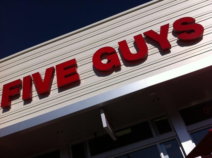 Five Guys