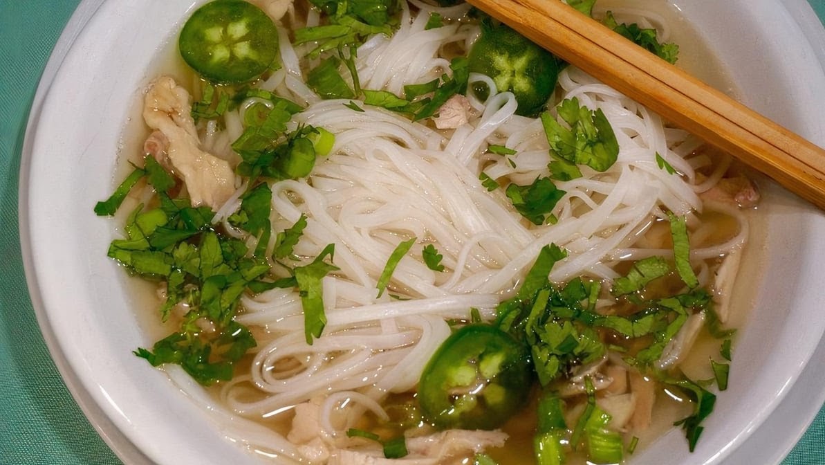 Pho Ever Chicken