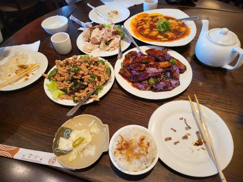 Mu Lan Taiwanese Restaurant (Cambridge)
