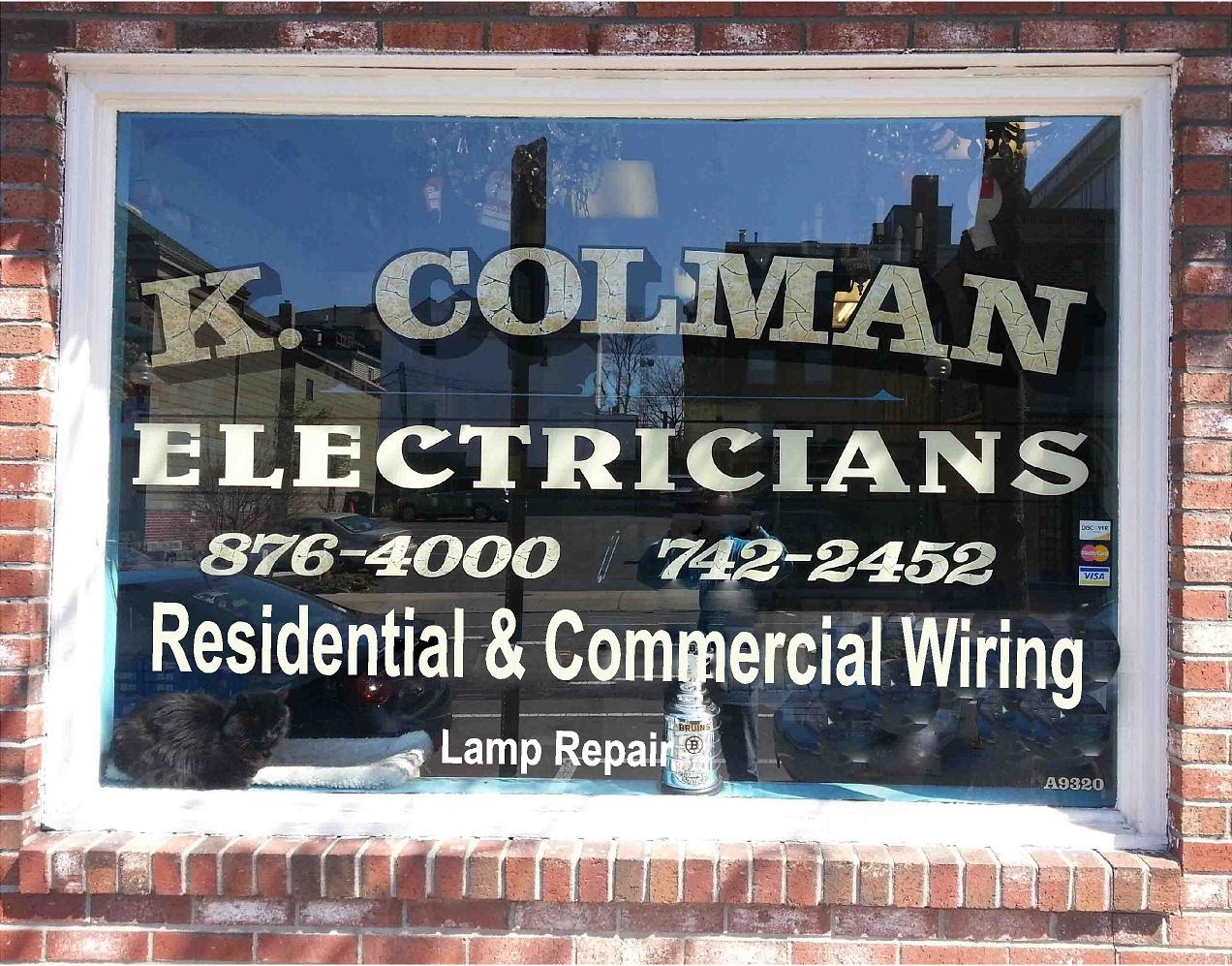 Colman Electric