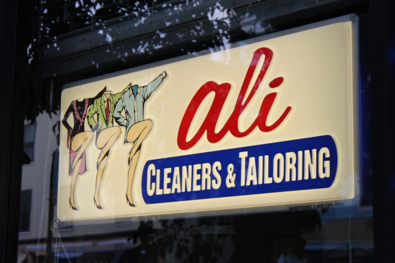 Ali Tailoring & Cleaning