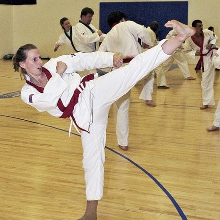 Cambridge Tang Soo Do