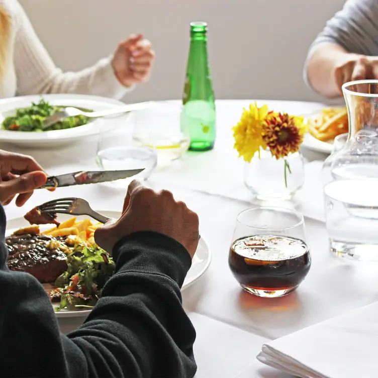 Photo credit: opentable